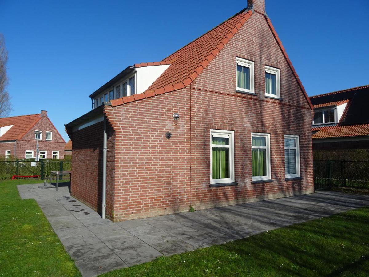 Kustverhuur, Landgoed De Lente Breskens Buitenkant foto